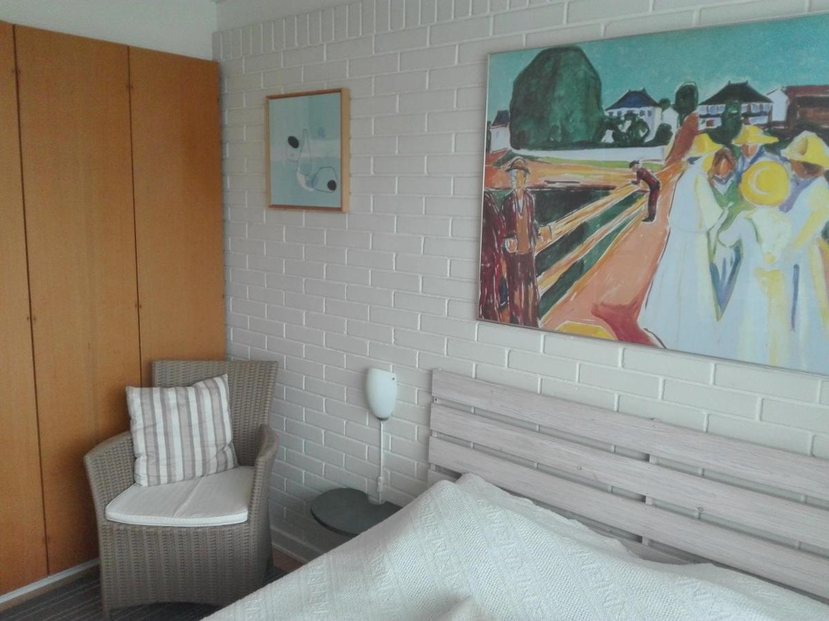 Bed And Breakfast Copenhagen Søborg 외부 사진