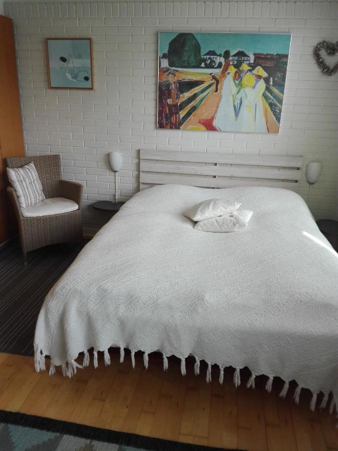 Bed And Breakfast Copenhagen Søborg 외부 사진