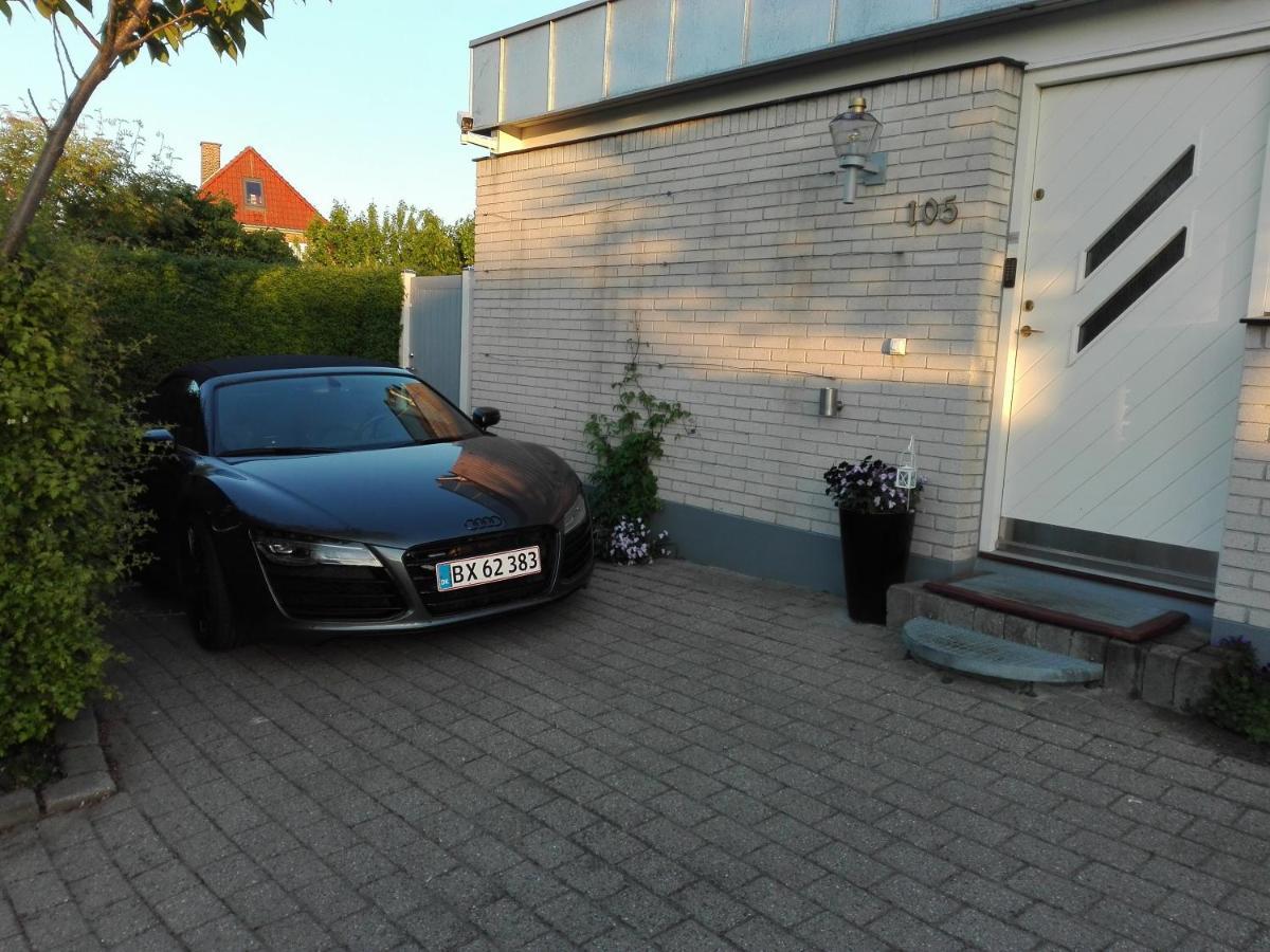 Bed And Breakfast Copenhagen Søborg 외부 사진
